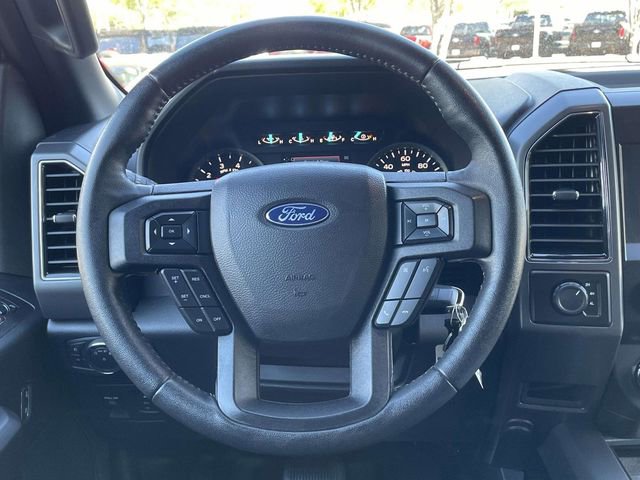 Certified 2020 Ford F150 XLT w/ Equipment Group 302A Luxury AWD/4WD image 9