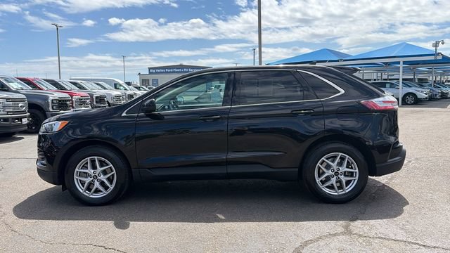 Certified 2024 Ford Edge SEL AWD/4WD image 6