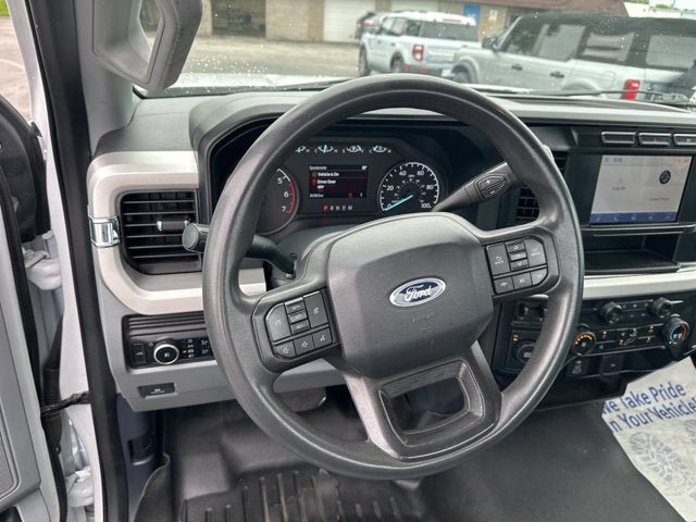 Certified 2024 Ford F250 XL w/ Snow Plow Prep Package AWD/4WD image 13