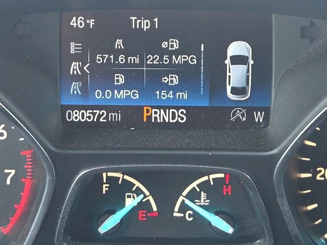 Certified 2019 Ford Escape Titanium AWD/4WD image 44