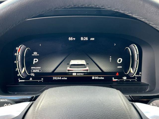 Used 2023 INFINITI QX60 Luxe w/ Vision Package image 22