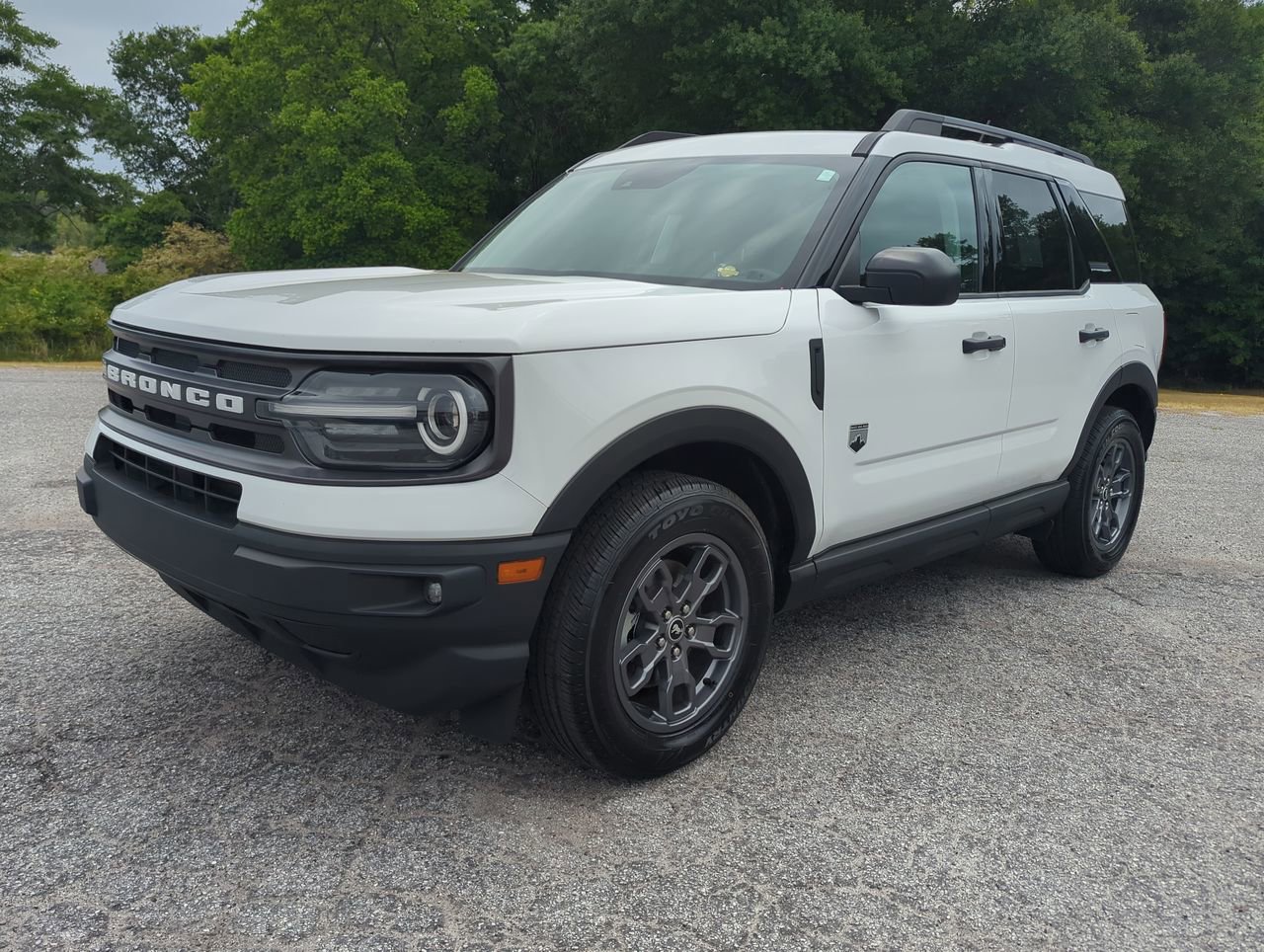 Certified 2022 Ford Bronco Sport Big Bend w/ Convenience Package AWD/4WD image 6