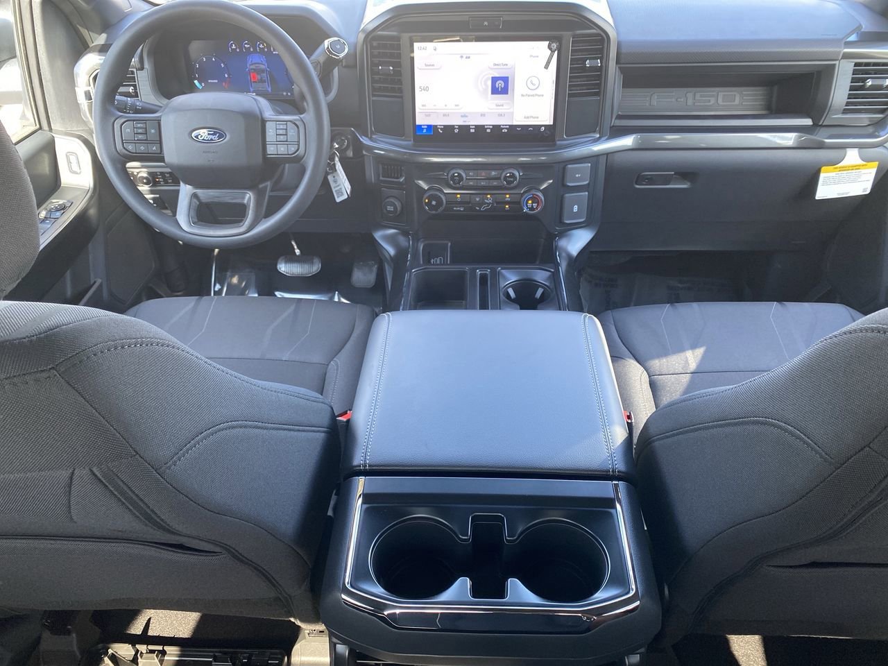 Certified 2026 Ford F150 STX w/ Equipment Group 200A RWD image 12