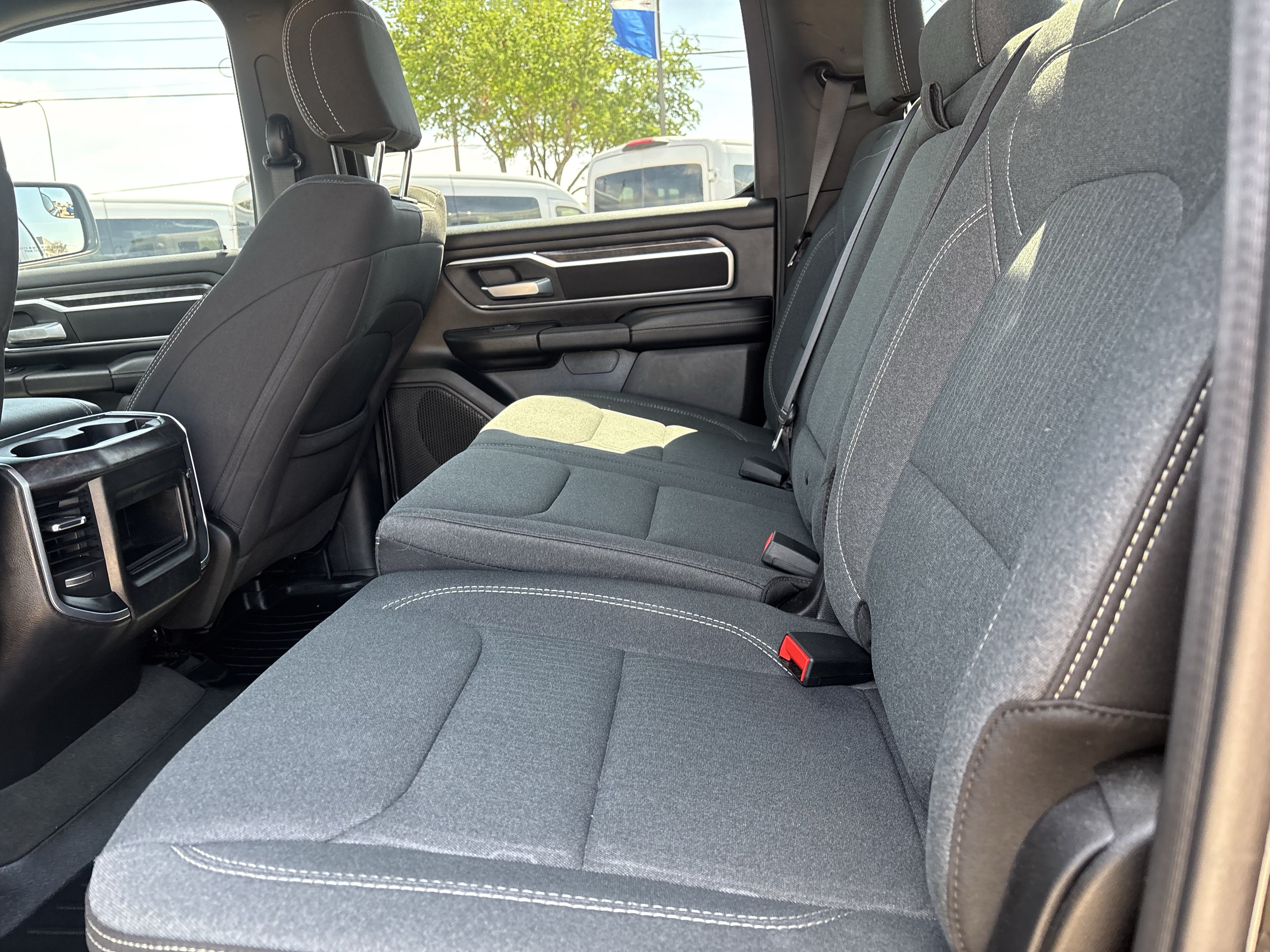 Used 2024 RAM 1500 Lone Star RWD image 17