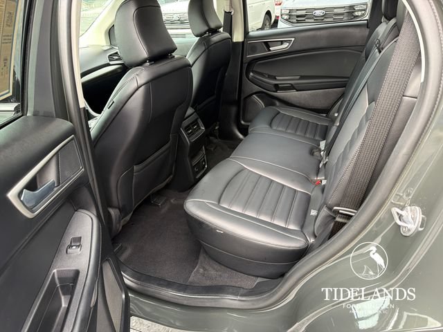 Certified 2024 Ford Edge SEL w/ Convenience Package AWD/4WD image 30