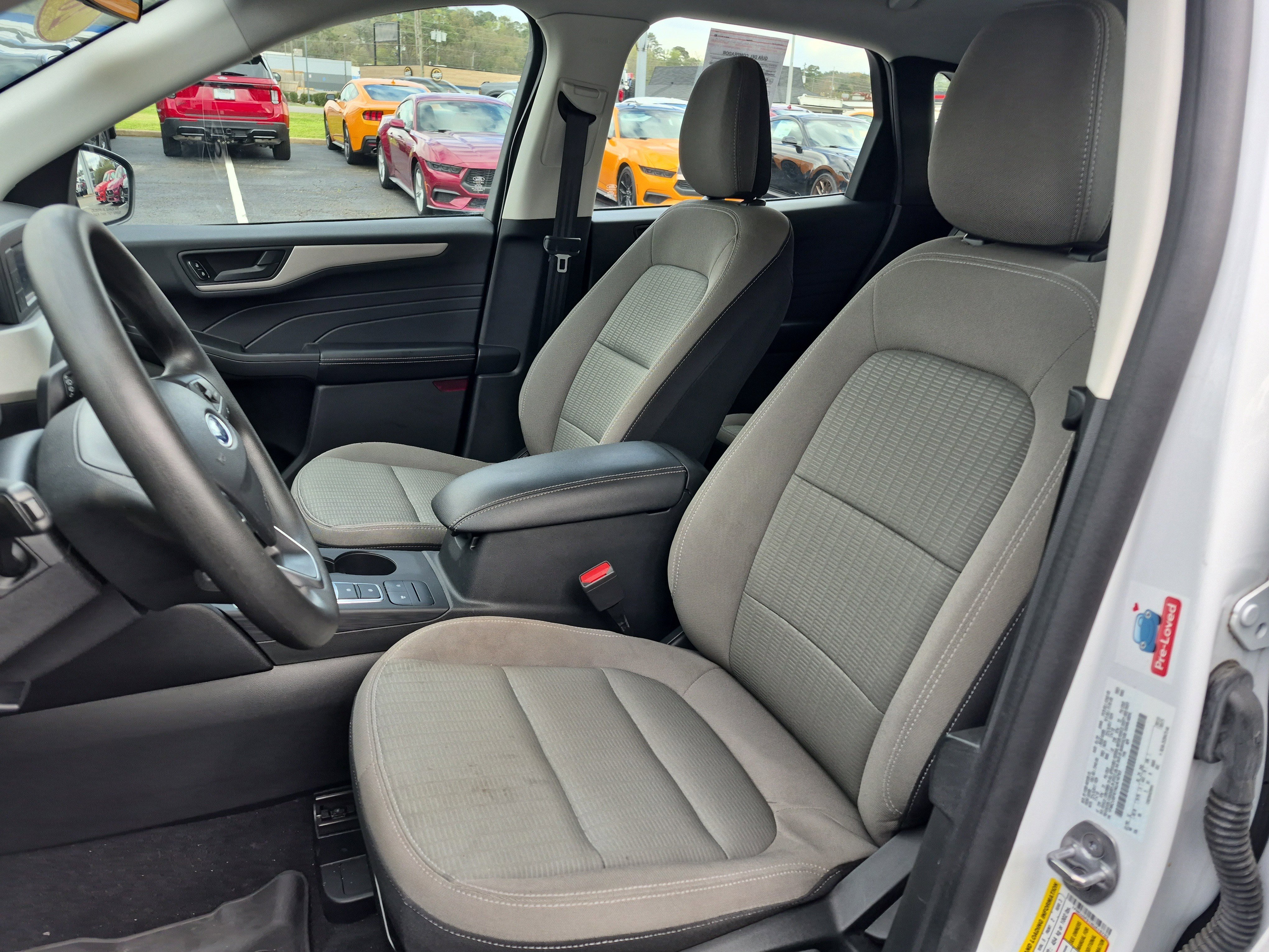 Certified 2022 Ford Escape S image 9