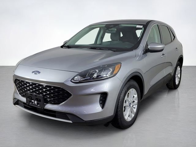 Certified 2021 Ford Escape SE image 7