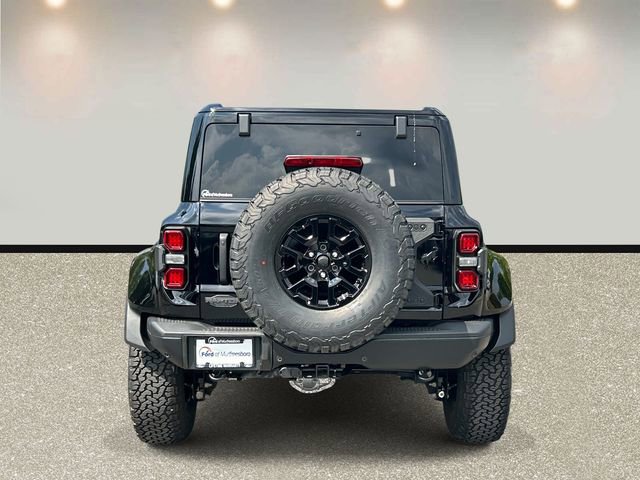 Certified 2025 Ford Bronco Raptor AWD/4WD image 6