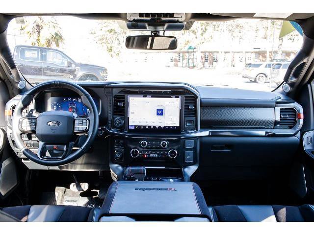 Certified 2024 Ford F150 Raptor w/ Equipment Group 803A Raptor R image 12