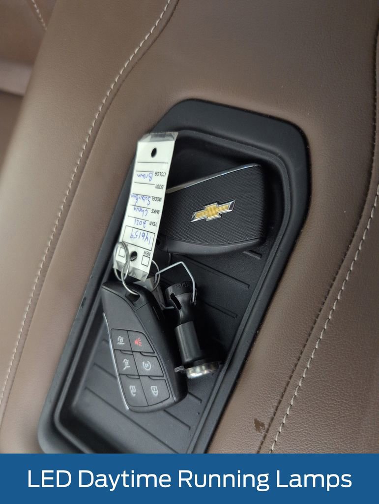 Used 2021 Chevrolet Suburban High Country w/ Premium Package AWD/4WD image 42