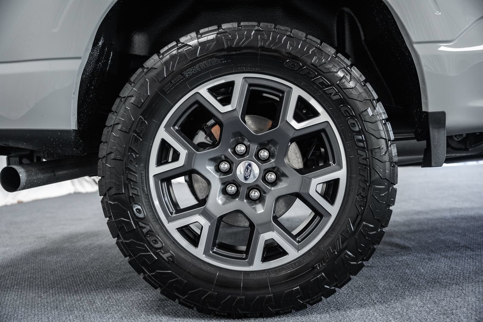 Certified 2024 Ford F150 STX AWD/4WD image 23