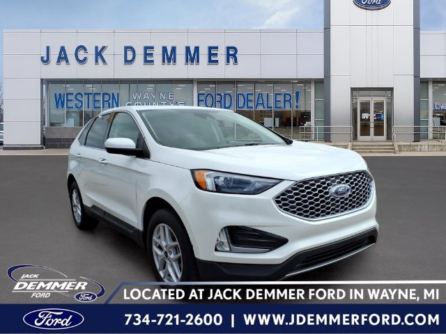 Certified 2024 Ford Edge SEL w/ Convenience Package