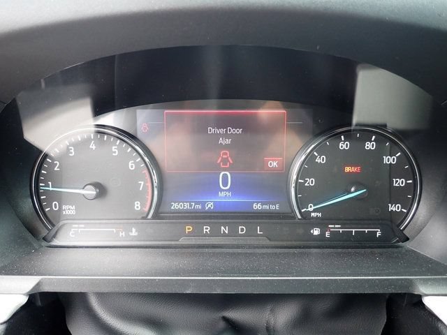 Certified 2024 Ford Explorer XLT w/ Class IV Trailer Tow Package AWD/4WD image 30
