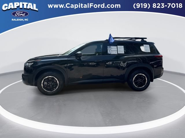 Used 2023 Nissan Pathfinder Rock Creek AWD/4WD image 5