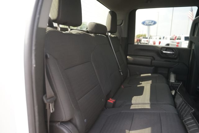 Used 2021 Chevrolet Silverado 2500 LT w/ Fleet Comfort Package AWD/4WD image 16