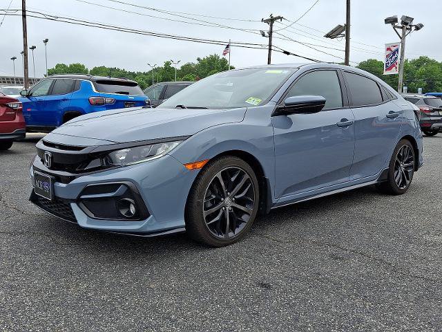 Used 2021 Honda Civic Sport image 3