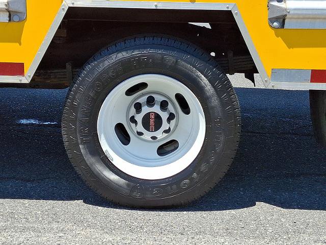 Used 2022 GMC Savana 3500 Extended w/ Power Convenience Package RWD image 8