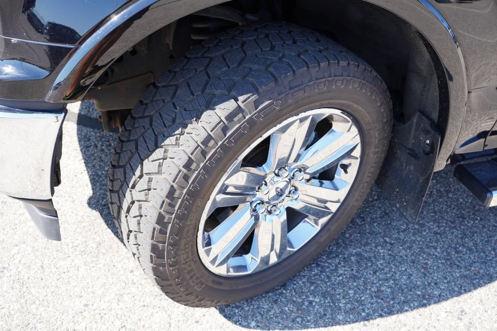 Certified 2018 Ford F150 Lariat w/ Equipment Group 502A Luxury AWD/4WD image 13