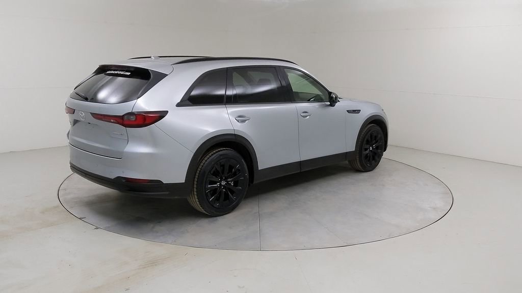 Used 2025 MAZDA CX-90 3.3 Turbo w/ Premium Sport Pkg image 15