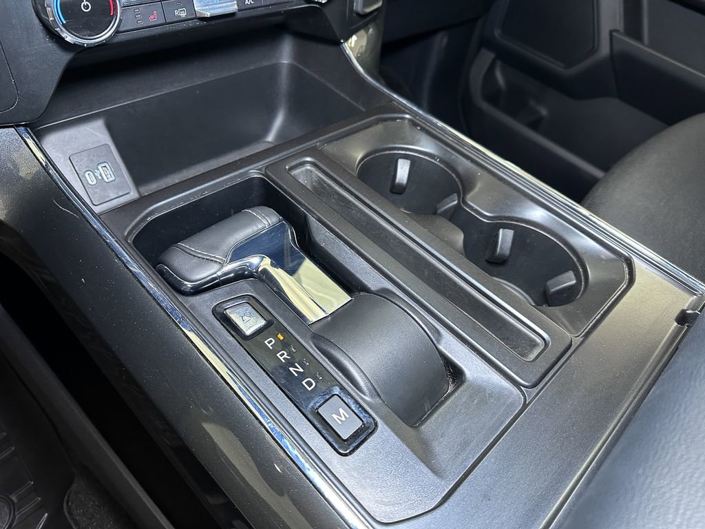 Certified 2022 Ford F150 XLT w/ Equipment Group 302A High image 47