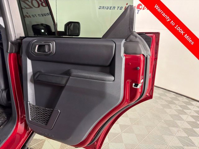 Certified 2026 Ford Bronco Badlands AWD/4WD image 41