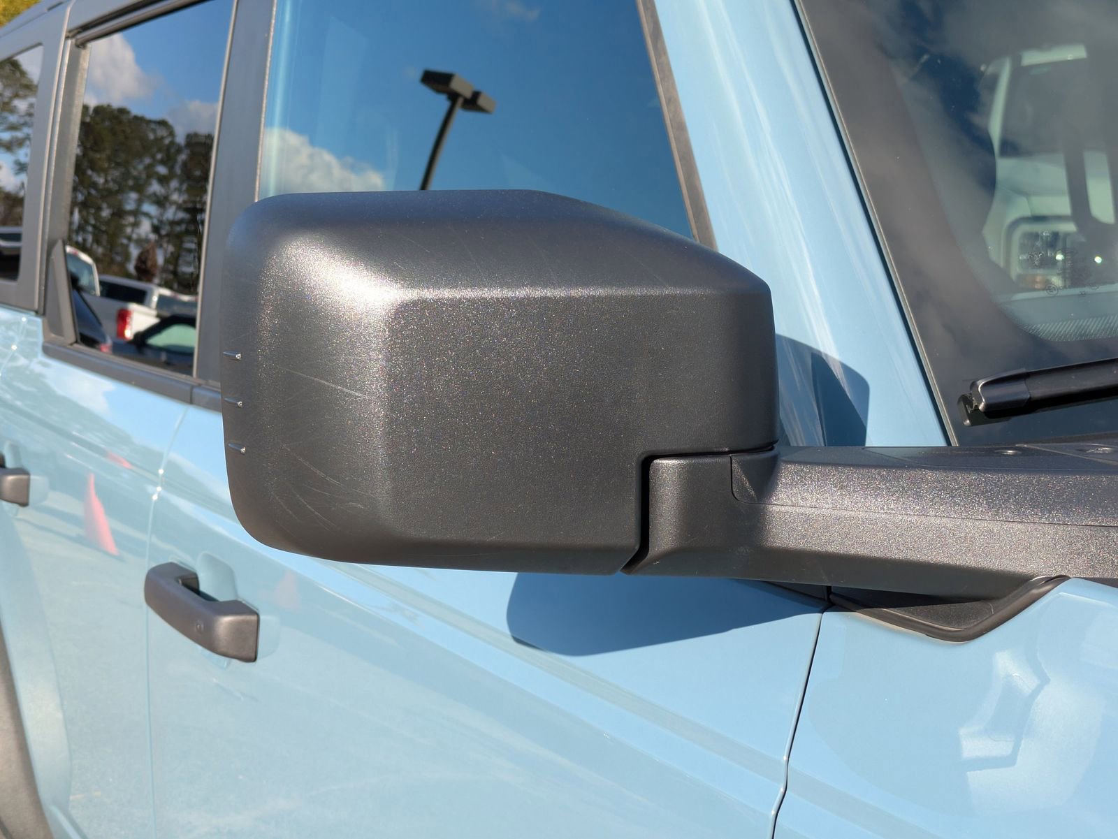 Certified 2023 Ford Bronco Big Bend image 13