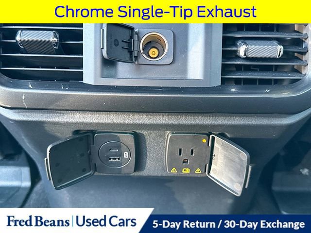 Certified 2022 Ford F150 XLT w/ Equipment Group 301A Mid image 29