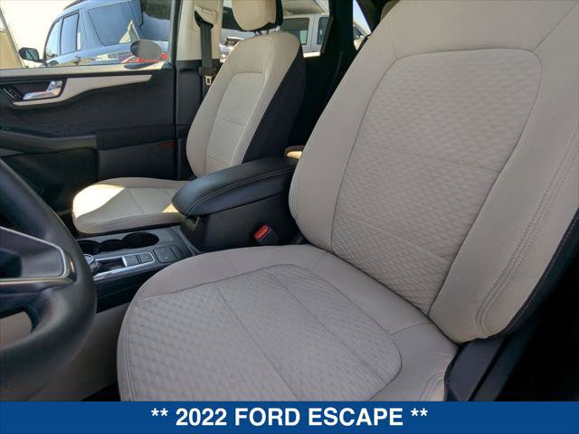Certified 2022 Ford Escape SE FWD image 20