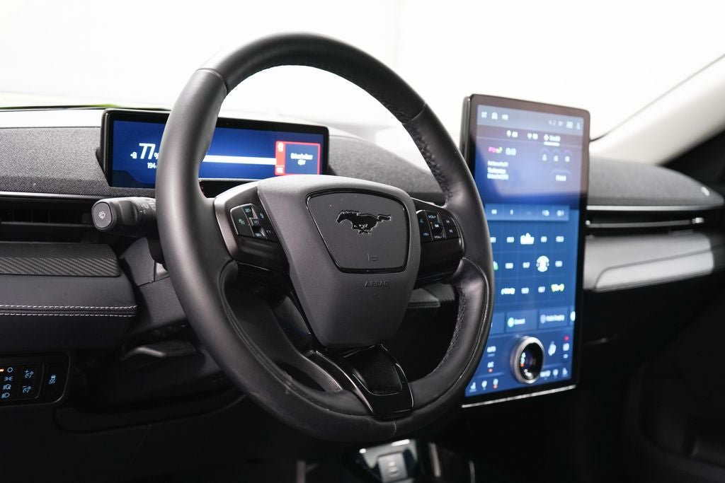 Certified 2025 Ford Mustang Mach-E Premium AWD/4WD image 22