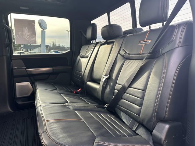 Certified 2022 Ford F150 Platinum w/ FX4 Off-Road Package image 20