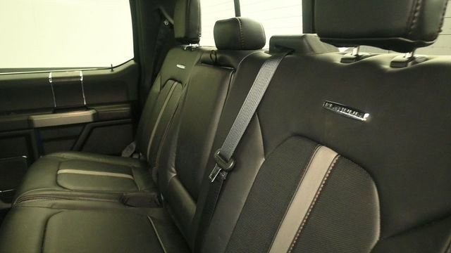Certified 2018 Ford F150 Platinum w/ Equipment Group 701A Luxury AWD/4WD image 12