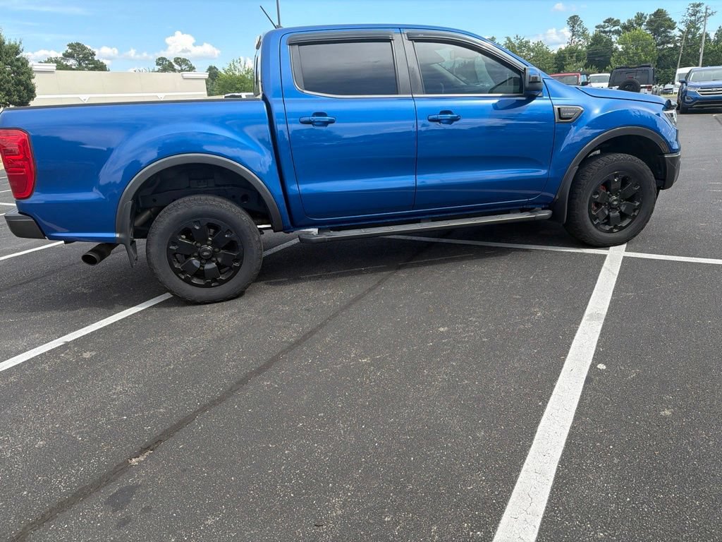 Certified 2019 Ford Ranger Lariat w/ Equipment Group 501A Mid AWD/4WD image 5