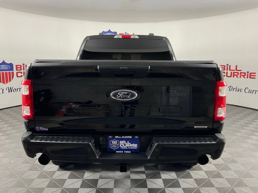 Certified 2023 Ford F150 XL w/ Rattler Package AWD/4WD image 4