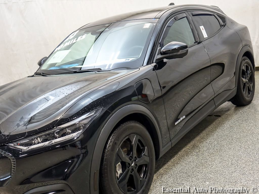 Certified 2023 Ford Mustang Mach-E Select AWD/4WD image 3