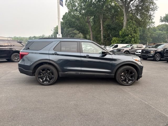 Certified 2023 Ford Explorer ST-Line w/ Class IV Trailer Tow Package AWD/4WD image 11