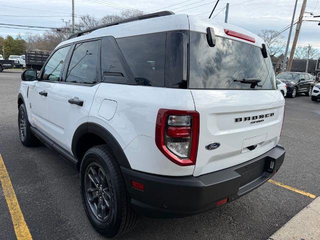 Certified 2024 Ford Bronco Sport Big Bend w/ Convenience Package AWD/4WD image 2