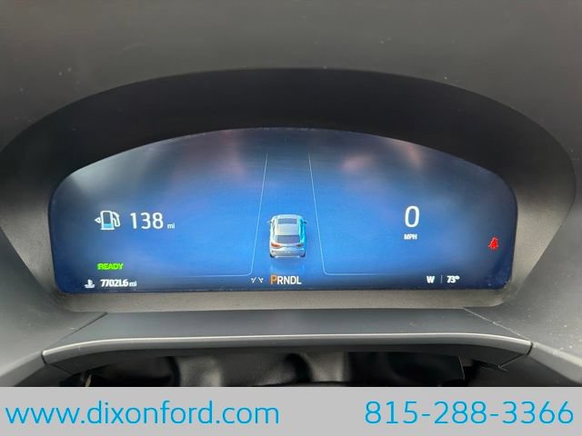 Certified 2023 Ford Escape ST-Line Elite AWD/4WD image 19