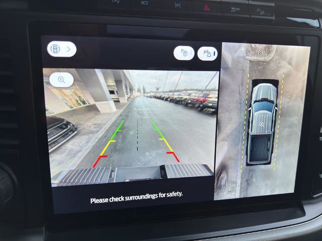 Certified 2024 Ford F150 Lariat w/ Equipment Group 502A High image 35