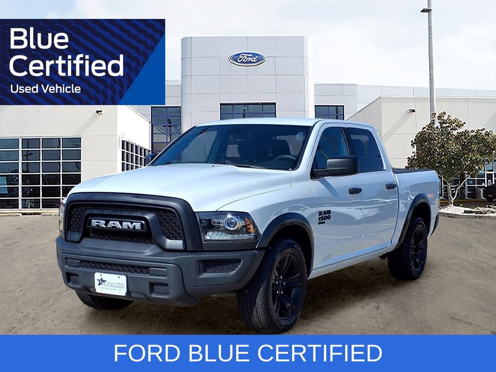 Used 2024 RAM 1500 Warlock