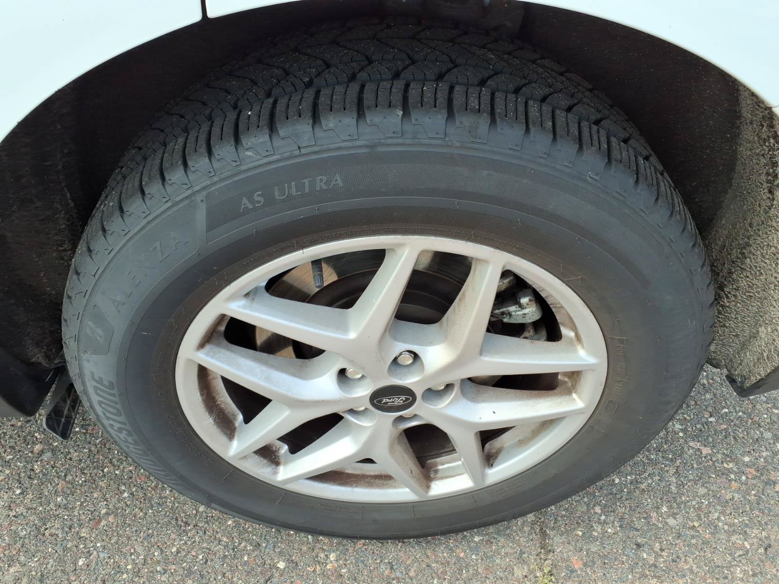 Certified 2024 Ford Edge SEL AWD/4WD image 21