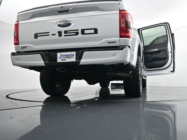 Certified 2022 Ford F150 XLT w/ Equipment Group 302A High AWD/4WD image 41