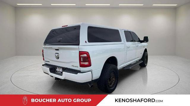 Used 2023 RAM 3500 Laramie AWD/4WD image 5