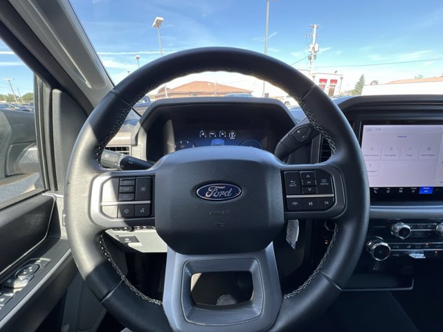 Certified 2025 Ford F150 XLT w/ Equipment Group 301A Standard AWD/4WD image 15