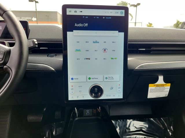 Certified 2024 Ford Mustang Mach-E Select w/ Comfort Package Lite image 12