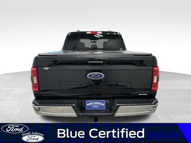 Certified 2023 Ford F150 XLT w/ Equipment Group 302A High image 6