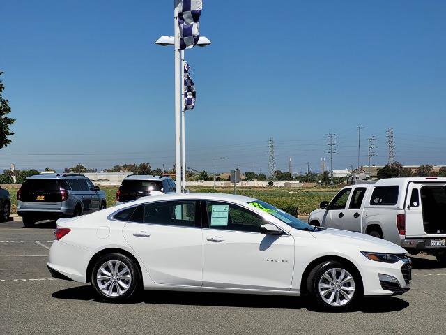 Used 2022 Chevrolet Malibu LT FWD image 3