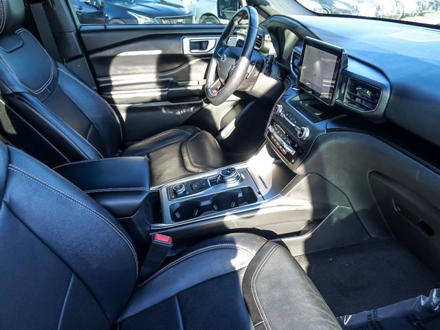 Certified 2020 Ford Explorer ST AWD/4WD image 33