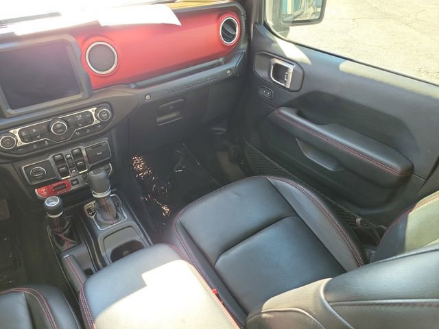 Used 2019 Jeep Wrangler Unlimited Rubicon image 9