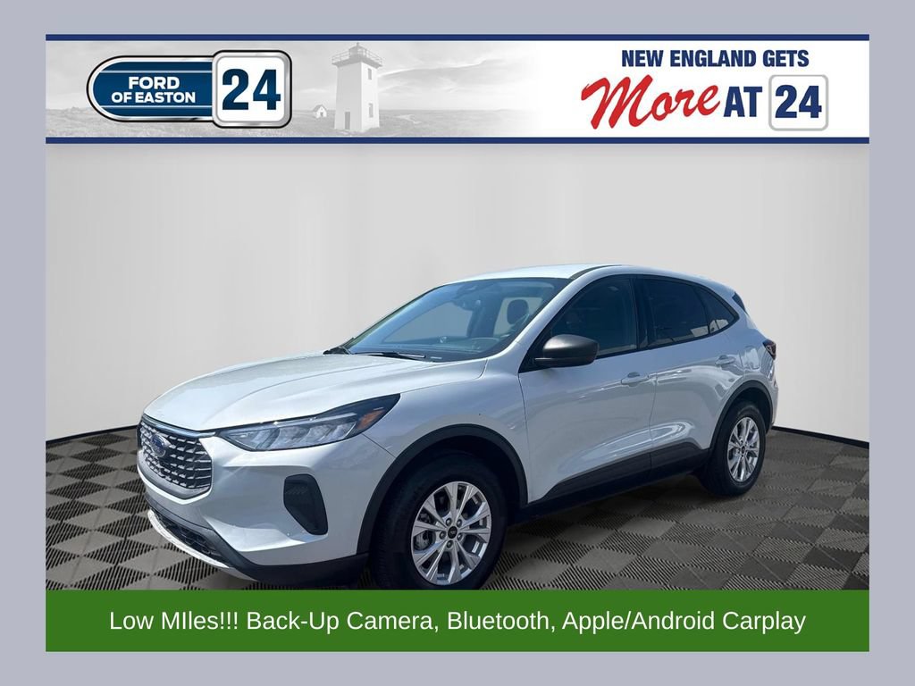 Certified 2025 Ford Escape Active