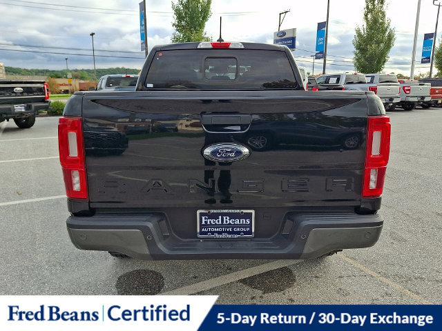 Certified 2023 Ford Ranger XLT w/ Equipment Group 302A High AWD/4WD image 10
